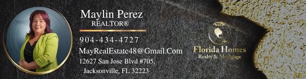 Maylin Perez,Florida Homes Realty & Mortgage