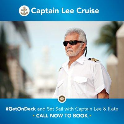 Captain Lee Cruise 2020
