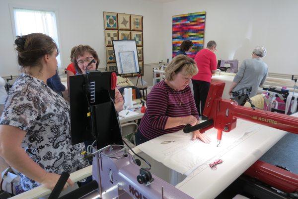 Delightful Quilting & Sewing