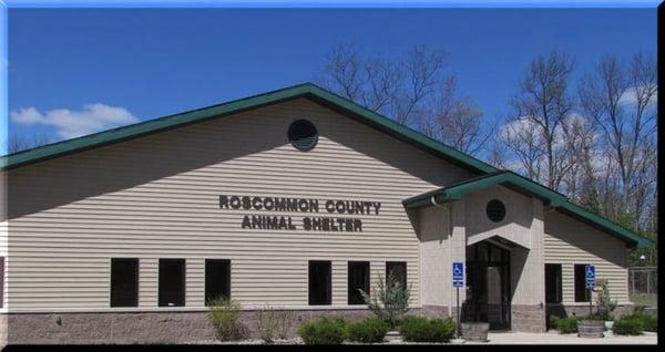 Roscommon County Animal Shelter
