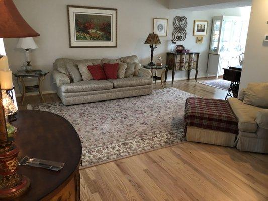 Dorrance Hardwood Floors