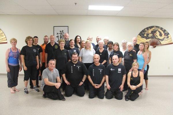 Academy of Health and Martial Arts - Taoist Arts Center