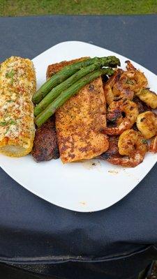 Dinner Table and Catering