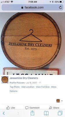 Jessamine Cleaners