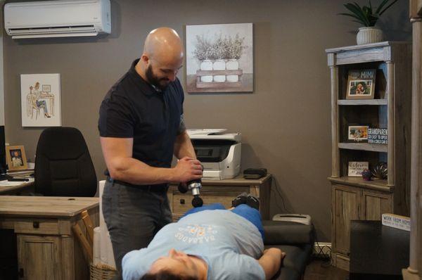 Advanced Movement Therapy