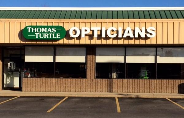 Thomas Turtle Opticians