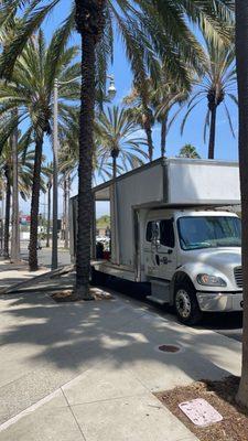 Pride Moving And Storage