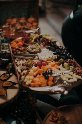 Backcountry Catering