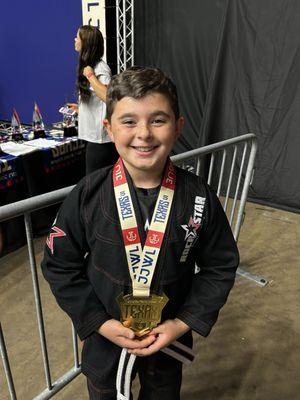 Rockstar Martial Arts - North Frisco