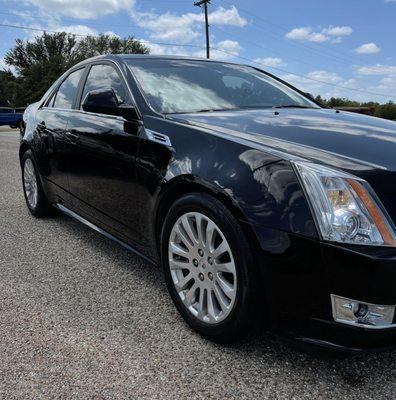 CarTenders Mobile Detailing