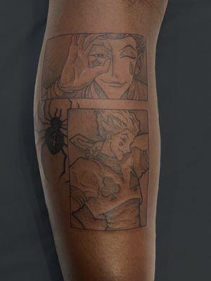 Magpie Tattoo