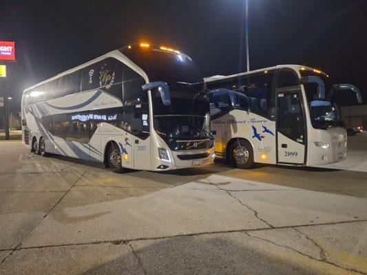 Servicio VIP y servicio regular