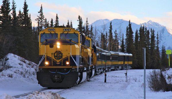 Denali Park Activities - Alaska Railroad - Reserve with us!