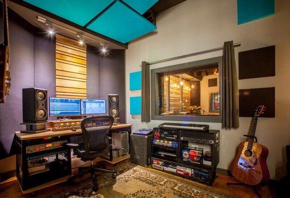 Foreword Recording Studio