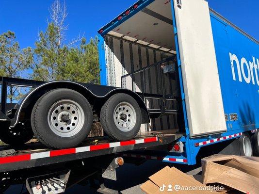 Aace Roadside Services and Towing