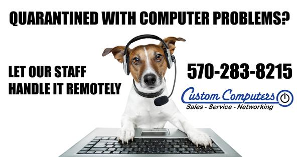 Custom Computers Inc