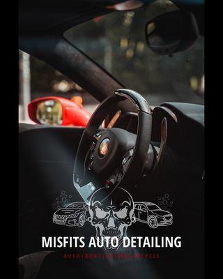 Misfits Auto Detailing