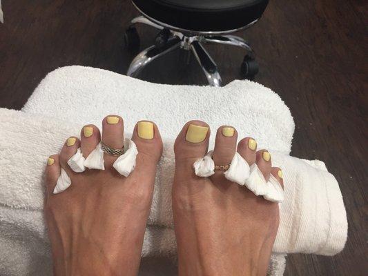 Gel Nails by Danielle