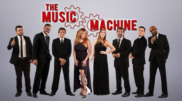 Music Machine Dj's & Bands