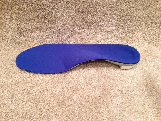 Mark Fugit Orthotics