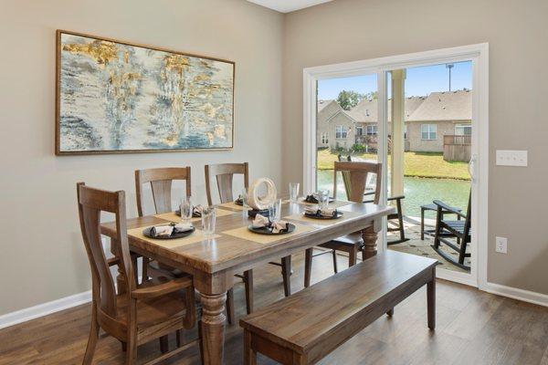 Drees Homes at The Hideaway