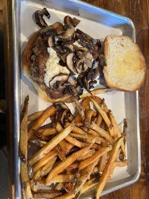 Turkey Burger