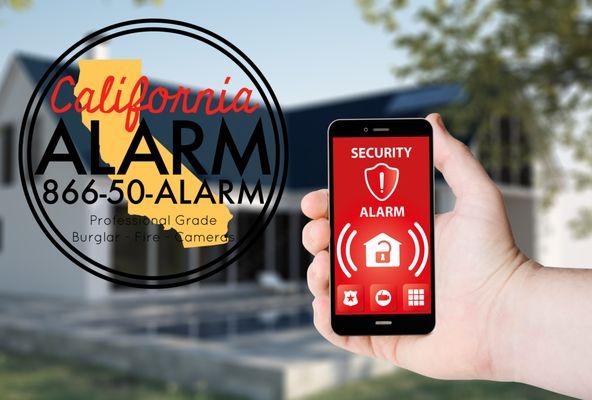 California Alarm