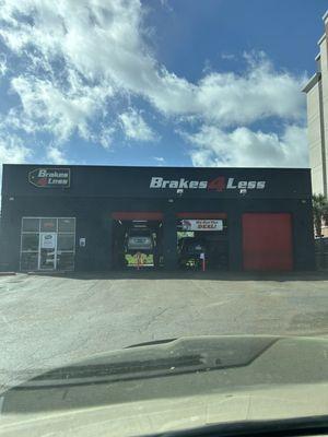 Brakes 4 Less