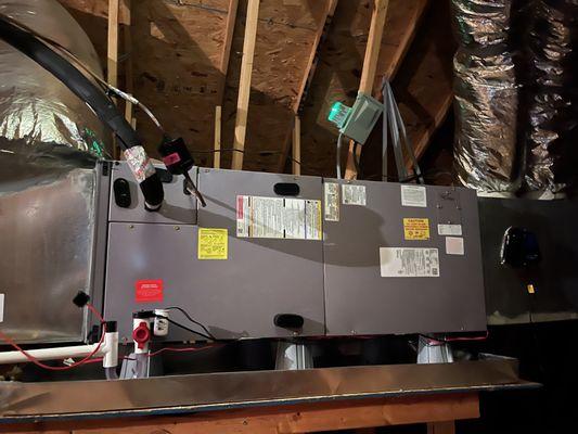 Peak Service Heating & Air