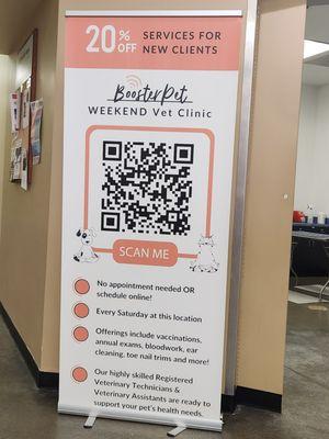 BoosterPet Long Beach