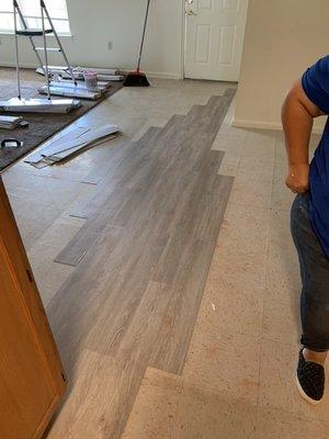 Flooring