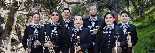 Mariachi Juvenil Nueva Generacion