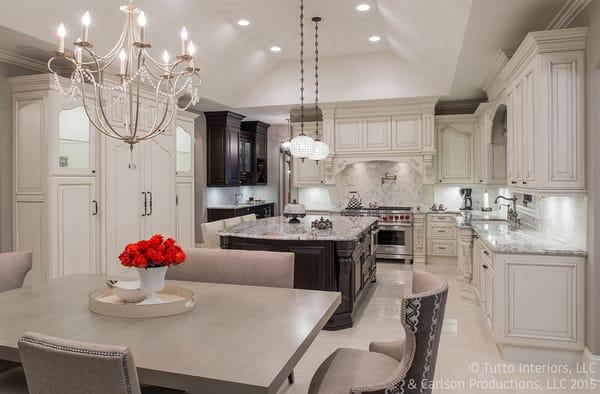 Tutto Interiors - Interior Design Michigan