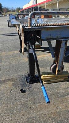 10,000lb Jack replacement