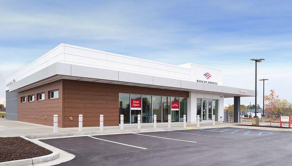 Bank of America