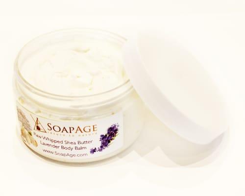 Lavender Shea Butter Body Butter