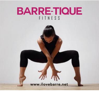 Barre-Tique Fitness -  the hottest barre studio on the north shore. You complete fitness boutique!  Check us out!