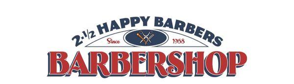 2 1/2 Happy Barbers