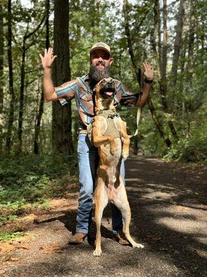 Rebarchek K9 Academy