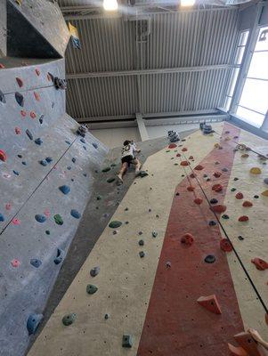 Adventure Rock Climbing and Fitness