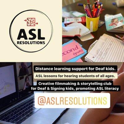 ASL Resolutions