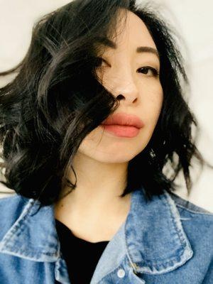 M Hyde at RedFox Salon