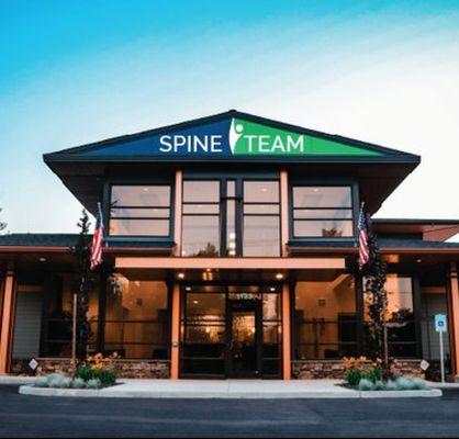 Stella Center Certified Clinic is Located in the "Spine Team Spokane"