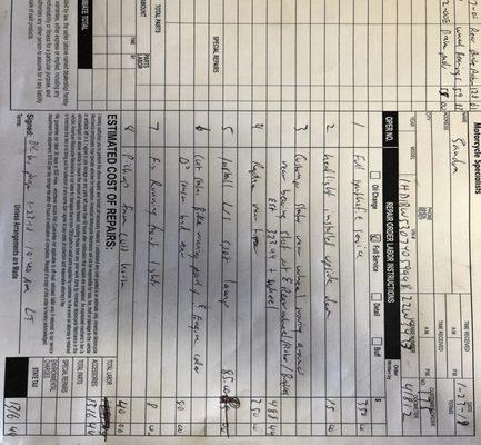 American Motorcycle Mechanics