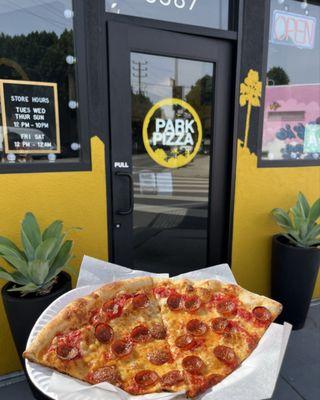Park Pizza