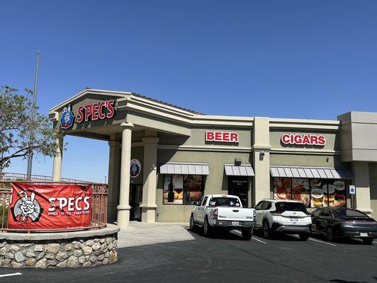 Spec's Wines, Spirits & Finer Foods