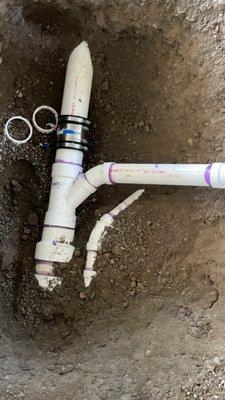 Lusk’s Plumbing and Handy Services