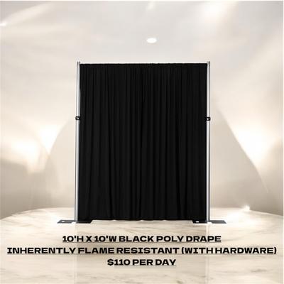 JD Pipe And Drape Rental Services