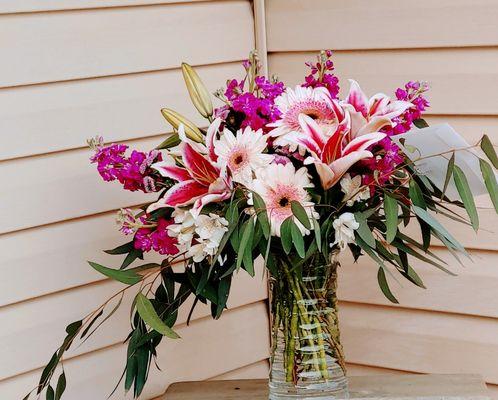S&M Flower Rentals