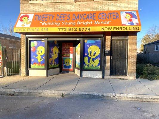Tweety Dee’s Daycare Center